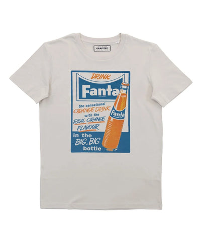 Grafitee - Drink Fanta T-Shirt