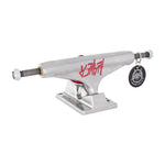 Independent Stage 11 Slayer Polished Silver Standard Skateboard Trucks - 144