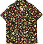 KROOKED ALOHA FLOWER S/S SHIRT