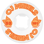 OJ WHEELS 53mm From Concentrate Hardline 101a