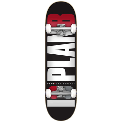 Plan B Complete - OG