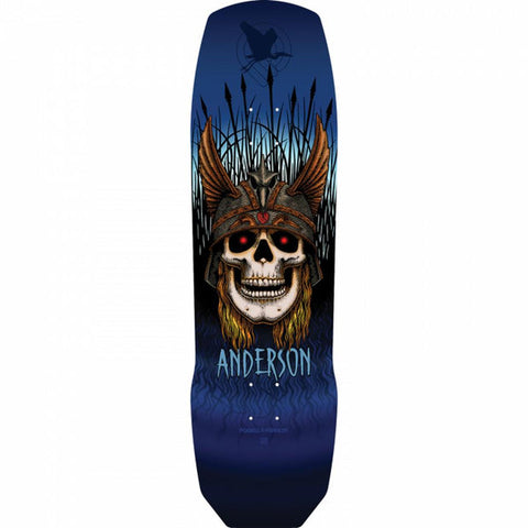 Powell Peralta Anderson Heron Skull 9.13