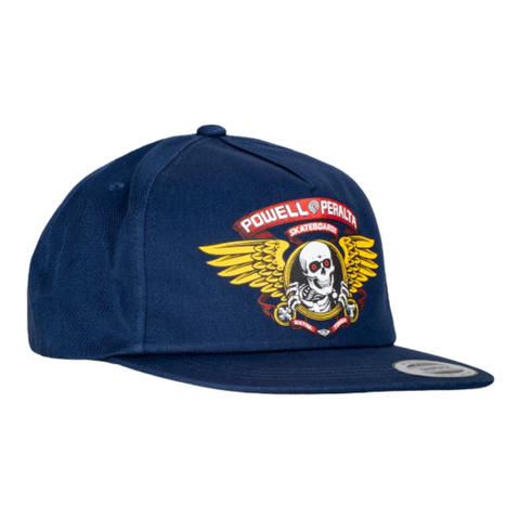 Powell Peralta Winged Ripper Hat