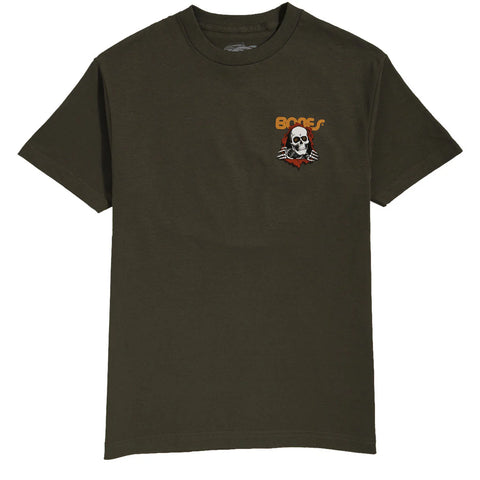 Powell Peralta Ripper T-shirt Military Green