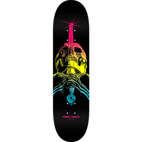 POWELL PERLATA SKULL AND SWORD COLBY FADE 8.25