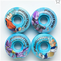 Primitive x Dragon Ballz 52mm 101A