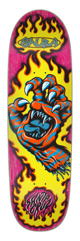 Santa Cruz Salba Tiger Deck - 9.25