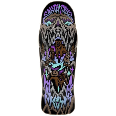 SANTA CRUZ WINKOWSKI CRYSTAL CAVE DECK - 10.34x30.54