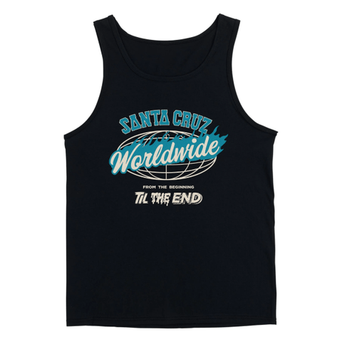 Santa Cruz Worldwide Tank Top