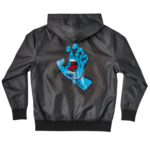 Santa Cruz Kids Screaming Hand Blue