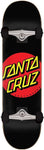 SANTA CRUZ  DOT 8.0 COMPLETE SKATEBOARD