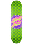 Santa Cruz Flame Dot Deck 8.0