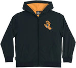 Screaming Hand Youth Santa Cruz Windbreaker