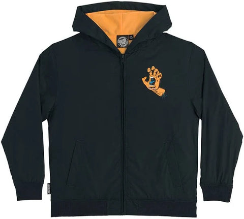 Screaming Hand Youth Santa Cruz Windbreaker