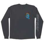 Santa Cruz Pace Ritual Hand Mens Longsleeve T-Shirt