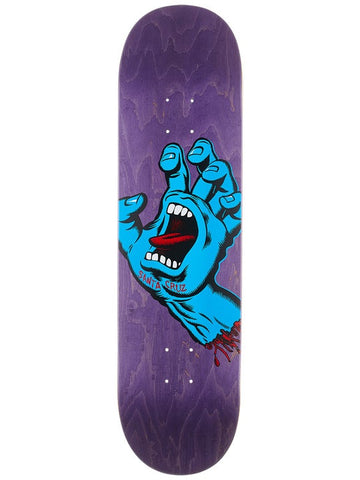 Santa Cruz Screaming Hand 8.375