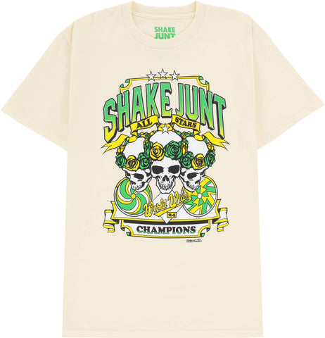 SHAKE JUNT GR8FUL T-SHIRT
