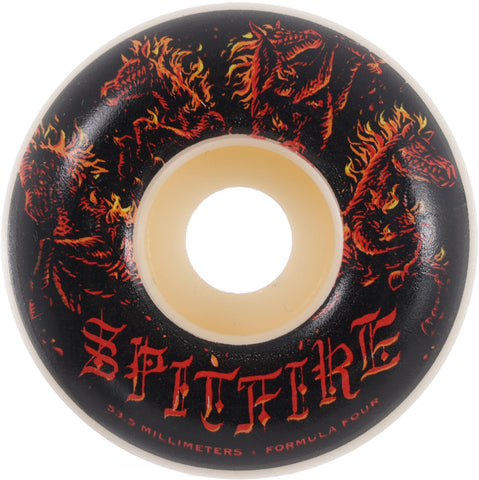 SPITFIRE APOCALYPSE FORMULA FOUR RADIAL 53mm