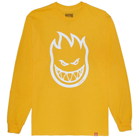 Spitfire Bighead Long Sleeve T-Shirt