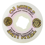 team line oj wheels