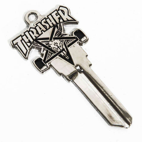 THRASHER KEY