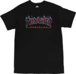 Thrasher Mag Neon