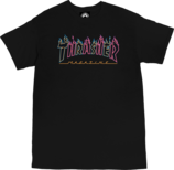 Thrasher Mag Neon