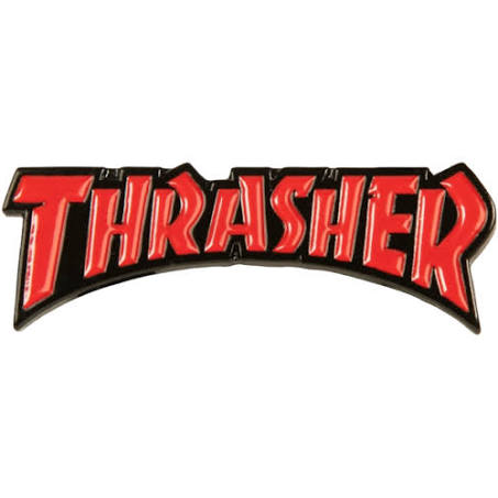 thrasher pin