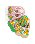 Vans Flower Tide Canoodle 3-Pack Socks