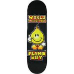World Industries 8.1” Solid Gold