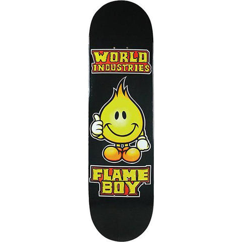 World Industries 8.1” Solid Gold