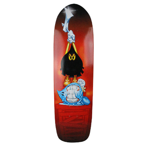 World Industries 8.75" Chopper Shaped