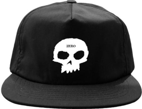 ZERO Single Skull Snapback