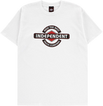 INDEPENDENT RTB BAR SS S-WHITE
