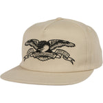 ANTI-HERO BASIC EAGLE SNAPBACK HAT