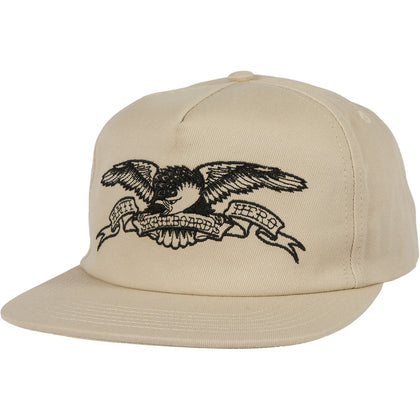 ANTI-HERO BASIC EAGLE SNAPBACK HAT