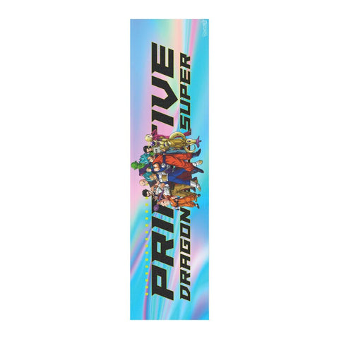 PRIMITIVE DBZ UNIVERSE SURVIVAL GRIPTAPE