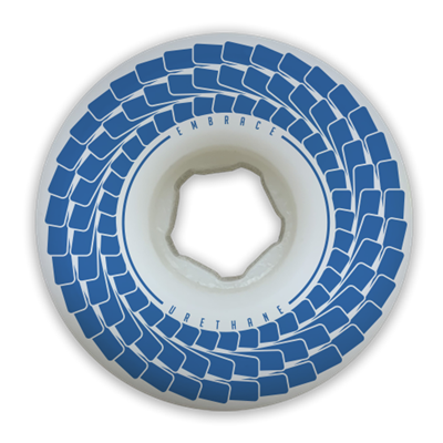 EMBRACE ARMOR BLUE 53MM