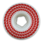 EMBRACE ARMOR RED 56MM