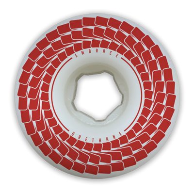 EMBRACE ARMOR RED 56MM