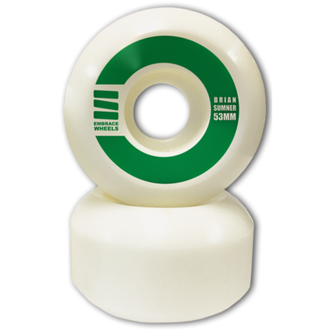 EMBRACE LIFE-SAVER BRIAN SUMMER 83B 53MM WHEELS