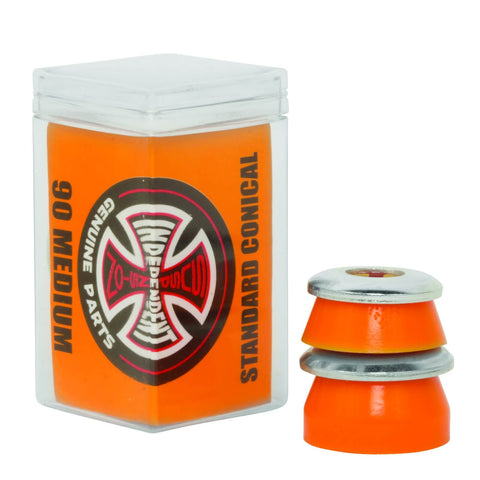 Independent Standard Conical Bushings Orange 90a