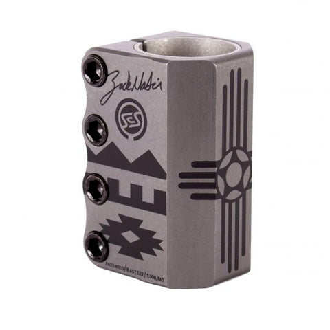 PROTO – 3″ “TRACKER” BABY SCS OS CLAMP (ZACK MARTIN SIGNATURE) [OVERSIZED]