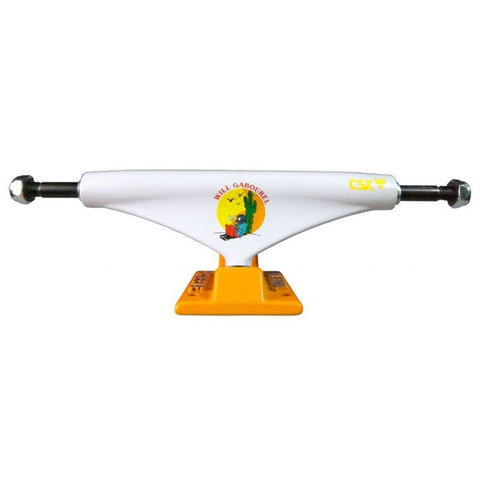 THEEVE TRUCKS CSX 5.5″ WILL GABOUREL DESERT WHITE/ORANGE