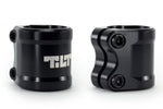 TILT ARC DOUBLE CLAMP -OVERSIZED- BLACK
