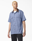 Dickies Vincent Alvarez Block Collar Work Shirt