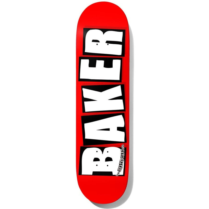 BAKER　デッキ　8.25 Baker Logo Deck - 8.25 – Premium Board Supply
