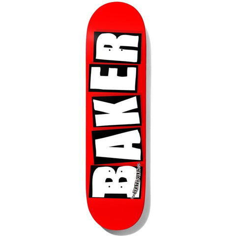 Baker Logo Deck - 8.25