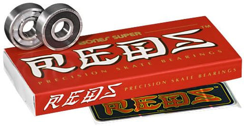 Bones Super Reds