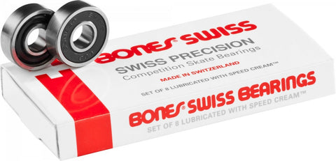 Bones Swiss Bearings